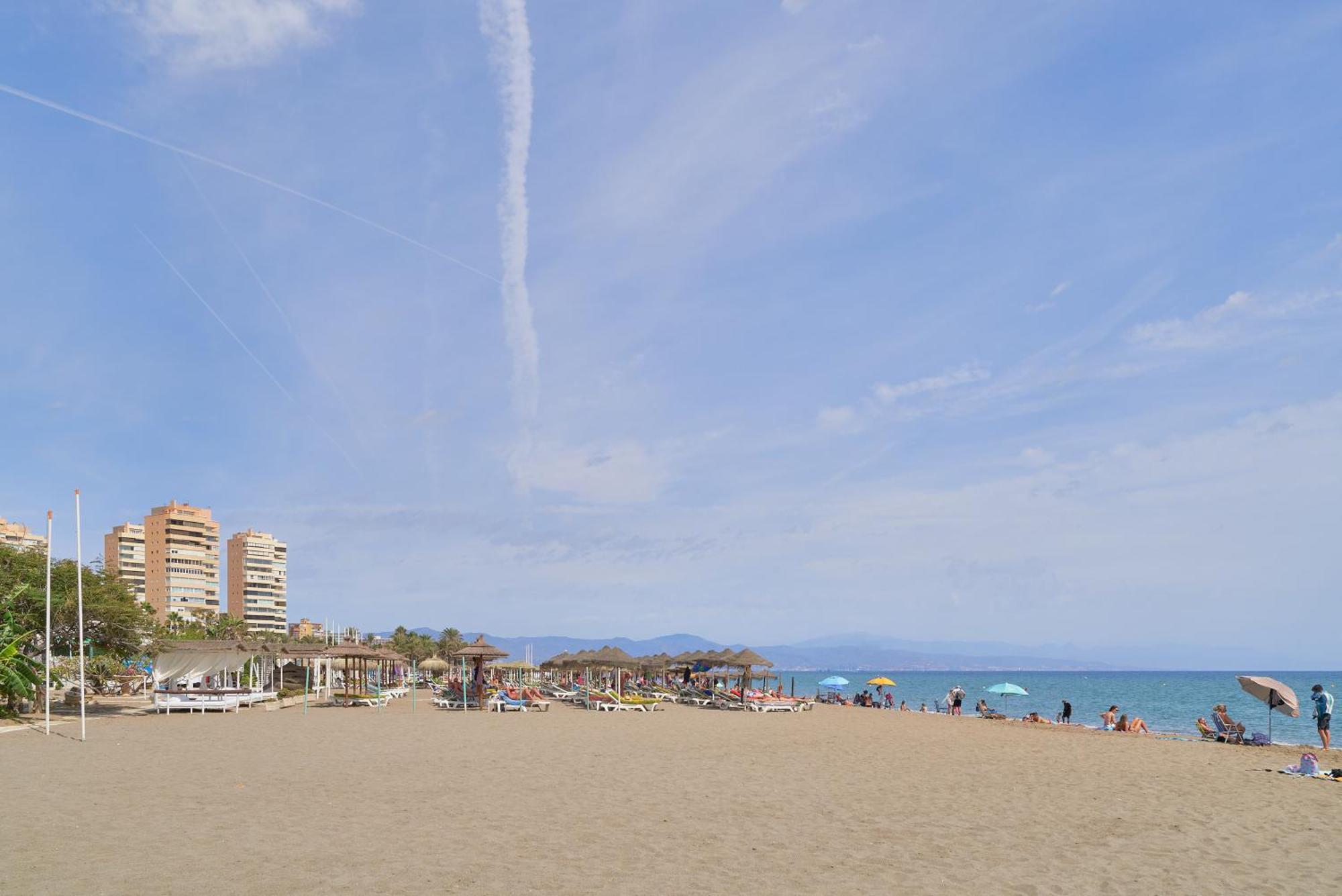 Iloftmalaga Playamar Apartment Torremolinos Exterior photo